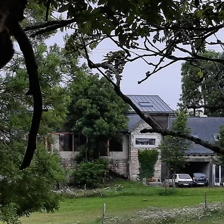 A La Ferme Au Coeur De L'aubrac *