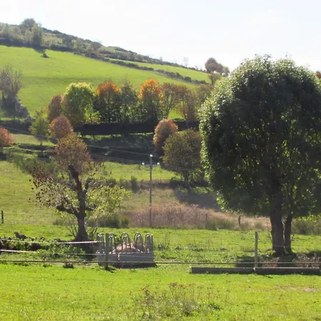 בית כפרי A La Ferme Au Coeur De L'aubrac