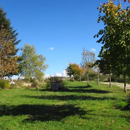 בית כפרי A La Ferme Au Coeur De L'aubrac La Trinitat
