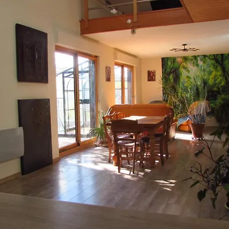 A La Ferme Au Coeur De L'aubrac בית כפרי La Trinitat